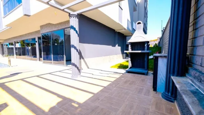 Furnished 1+1 apartment near the sea in Alanya, Mahmutlar #11202 [ID: 11202]