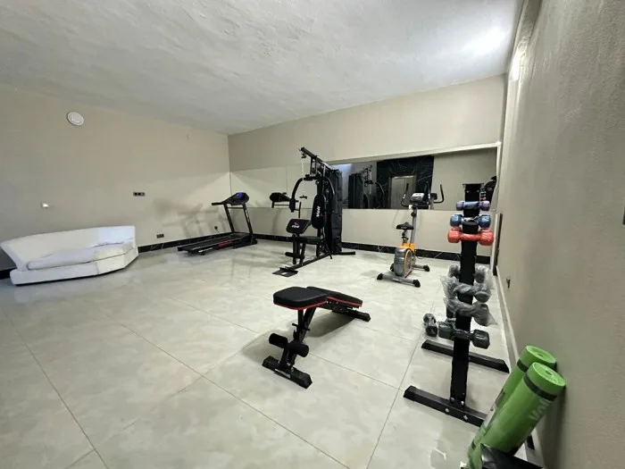 1+1 apartment in a new complex in Alanya with a mountain view near the sea, Kargicak No. 10997 [ID: 10997]