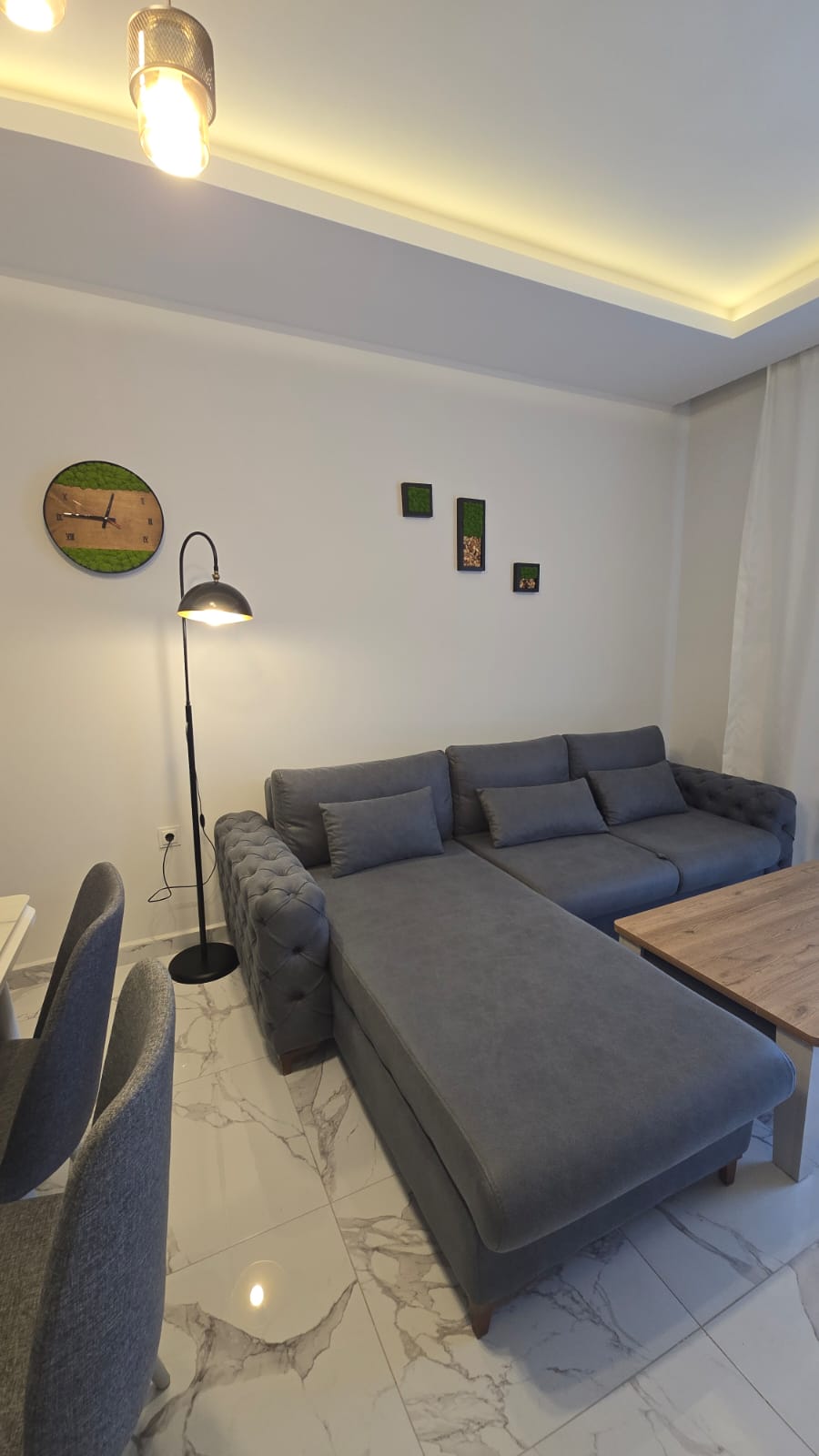 Kargıcak'ta 1+1 Günlük Kiralık Daire 22
