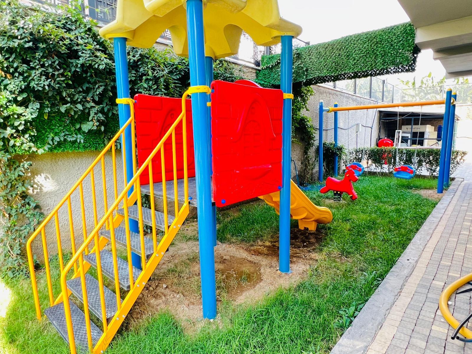 Kargıcak'ta 1+1 Günlük Kiralık Daire 9