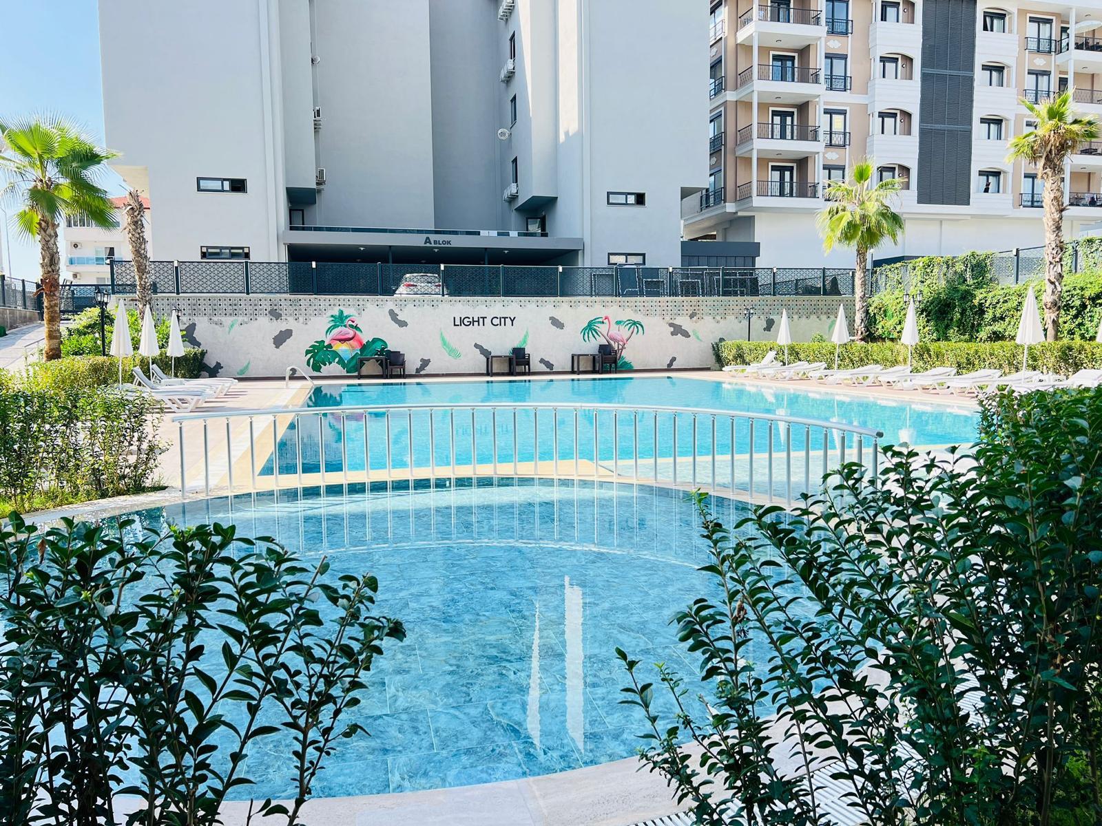 Kargıcak'ta 1+1 Günlük Kiralık Daire 3
