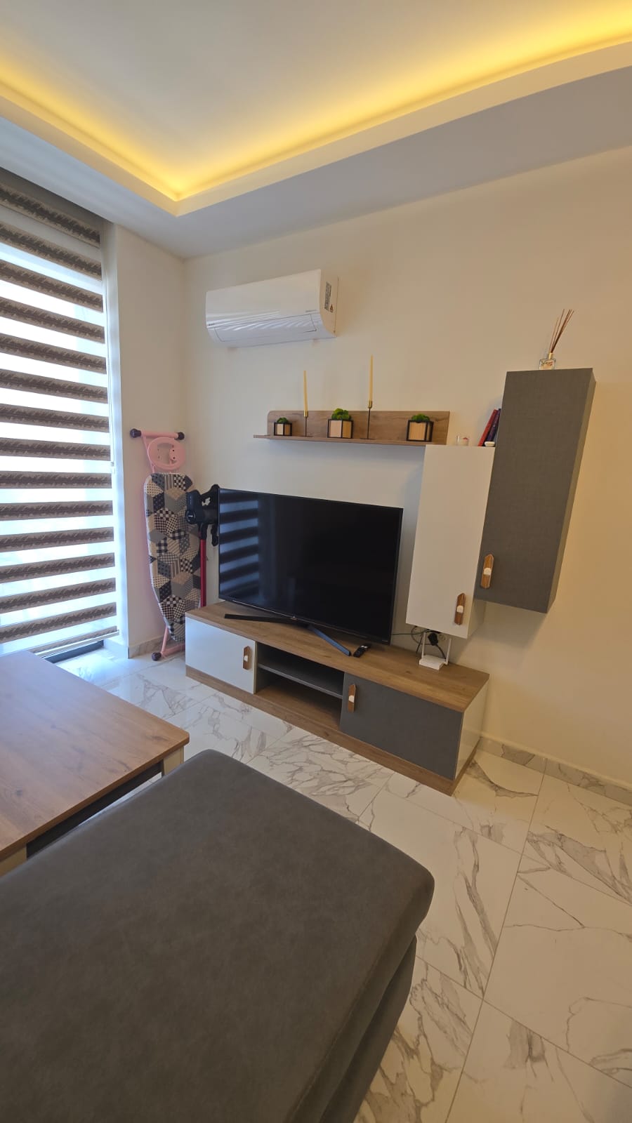 Kargıcak'ta 1+1 Günlük Kiralık Daire 21